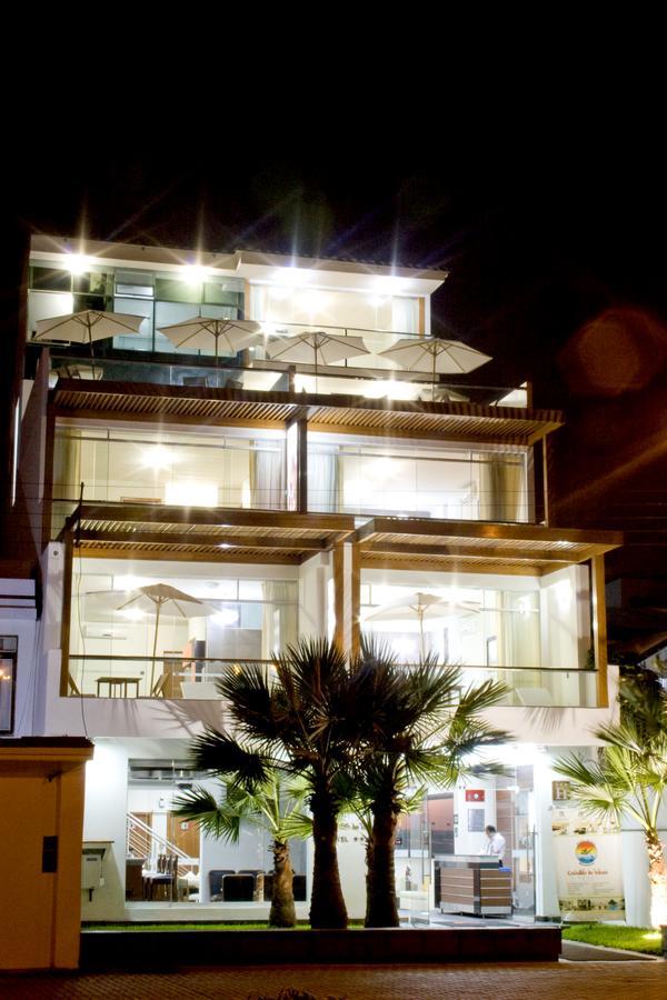 Caballito de Totora Huanchaco Exterior foto