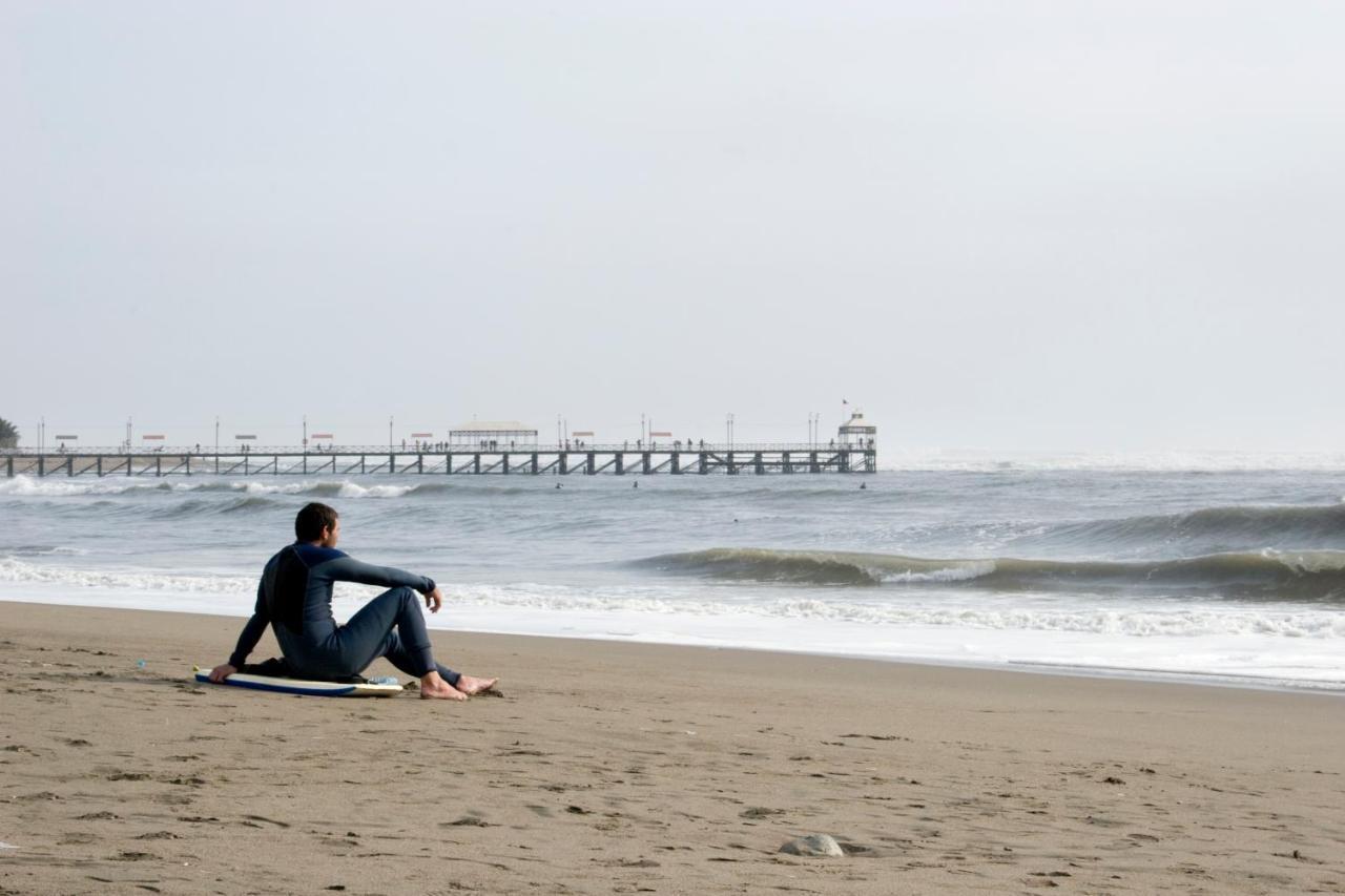 Caballito de Totora Huanchaco Exterior foto
